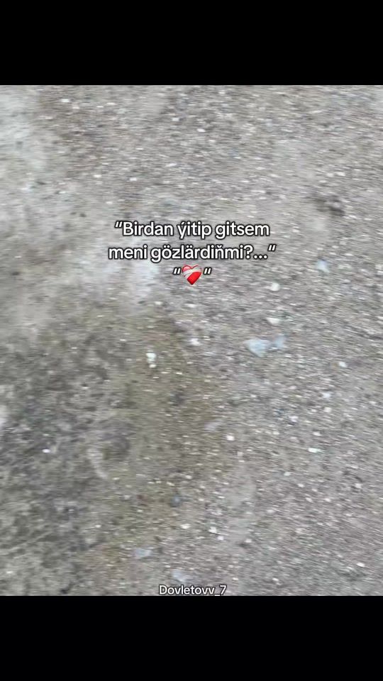 TikTok video thumbnail by dovletovv_7