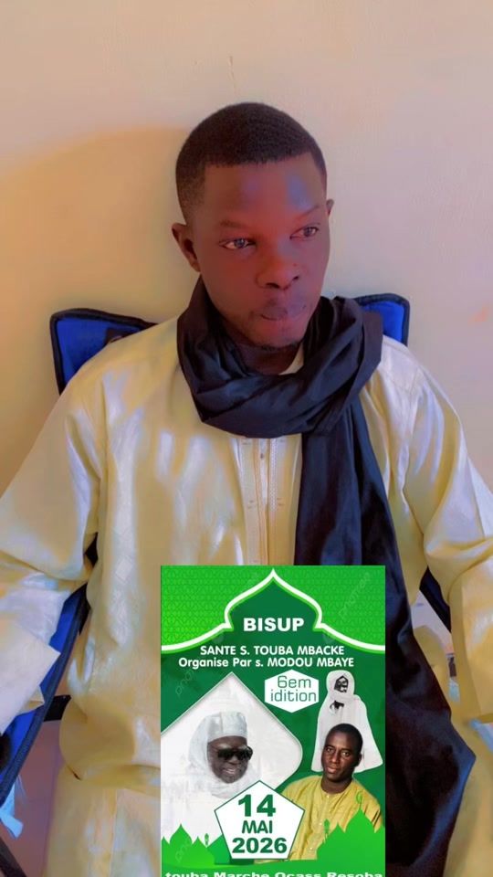 TikTok video thumbnail by _khadim_sylla_touba