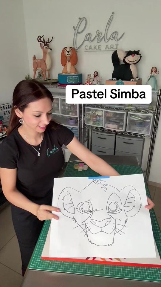 TikTok video thumbnail by carlacakeart
