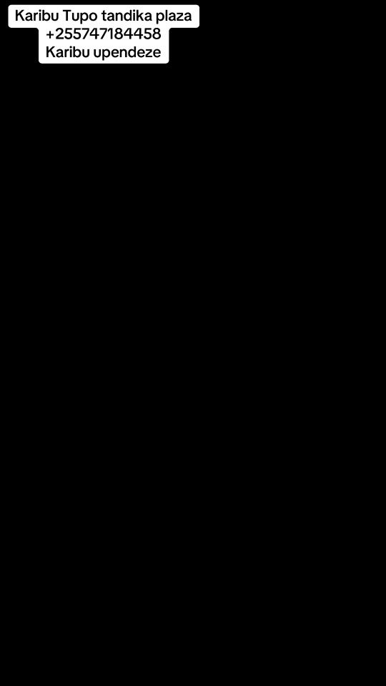 TikTok video thumbnail by dele_vitambaa