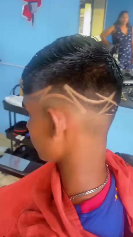 TikTok video thumbnail by mayobarber