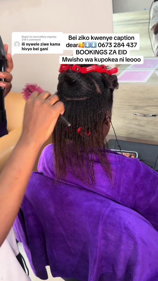 TikTok video thumbnail by taffysalon