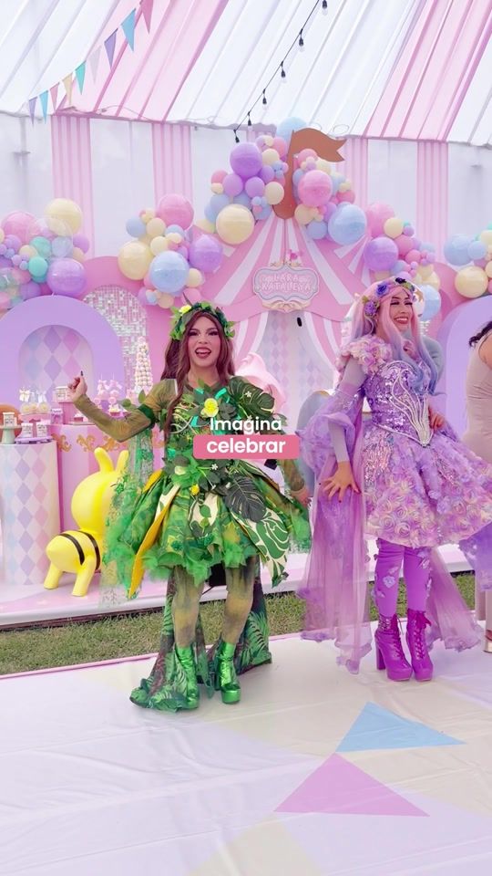 TikTok video thumbnail by karinapartyevent