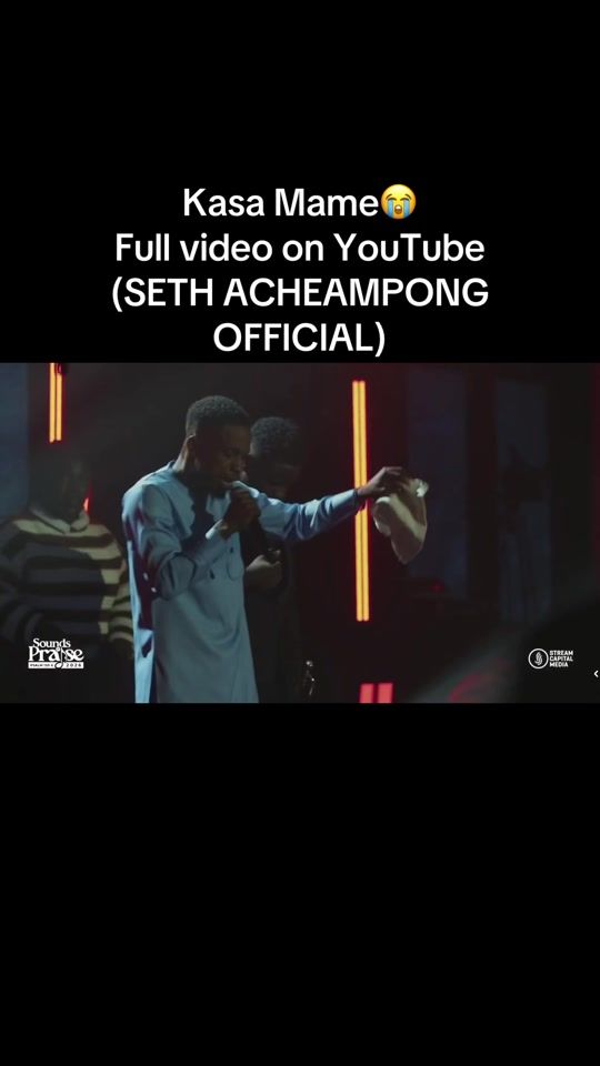 TikTok video thumbnail by ministersethacheampong