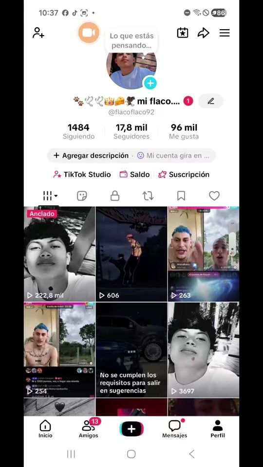 TikTok video thumbnail by flacoflaco92