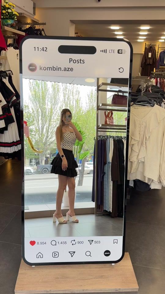 TikTok video thumbnail by kombin.az