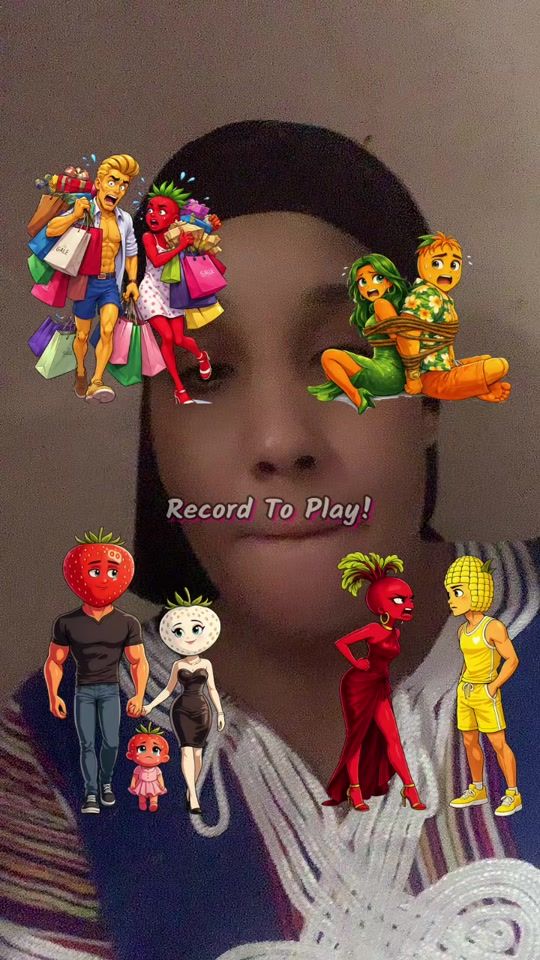 TikTok video thumbnail by mounabah76