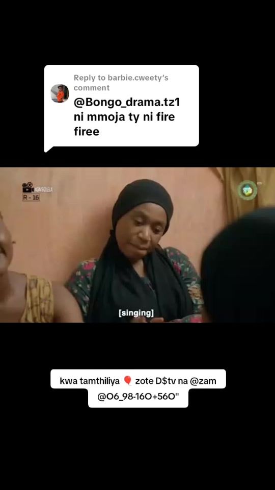 TikTok video thumbnail by bongodrama.tz