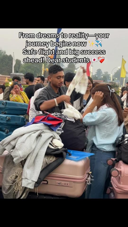 TikTok video thumbnail by voyageabroadstudy01
