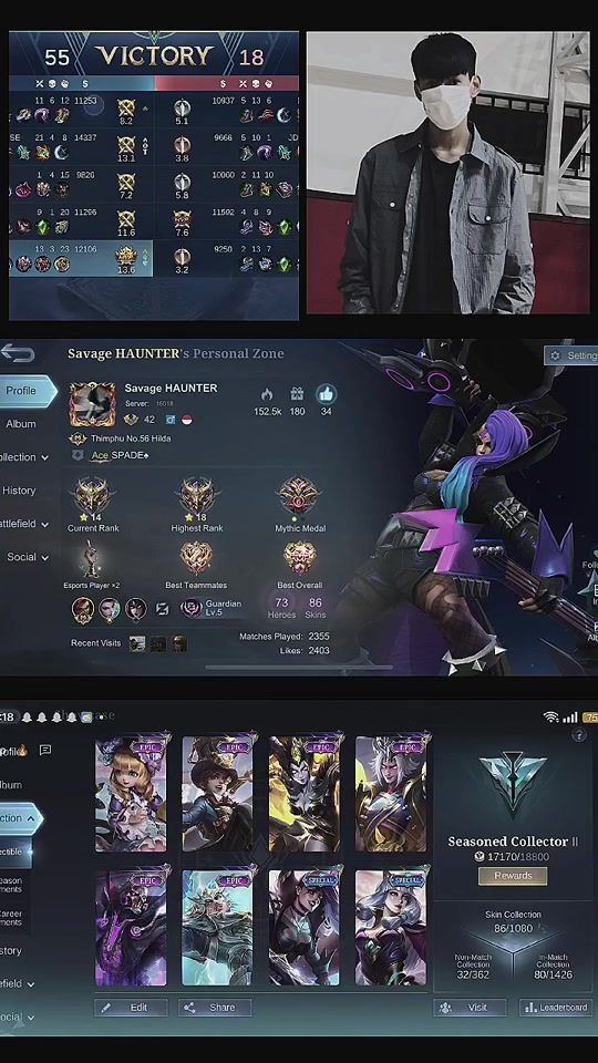 TikTok video thumbnail by limitless_vibes23
