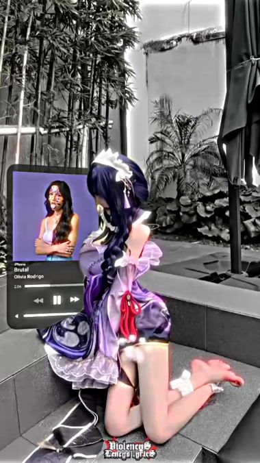 TikTok video thumbnail by lencyslyrics