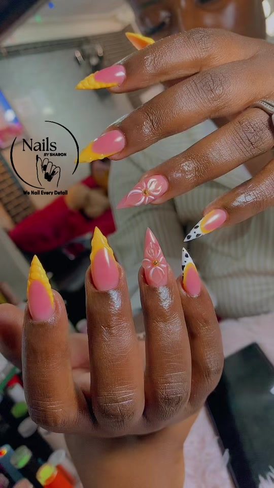 TikTok video thumbnail by nailsbysharon