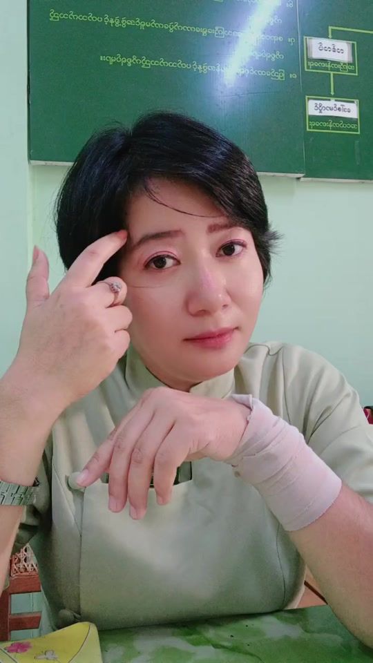 TikTok video thumbnail by xhinggnwekhaing