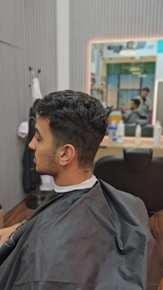 TikTok video thumbnail by abood_barber2025