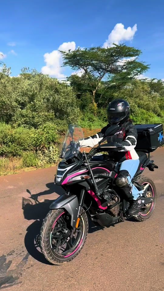 TikTok video thumbnail by nkatha_biker