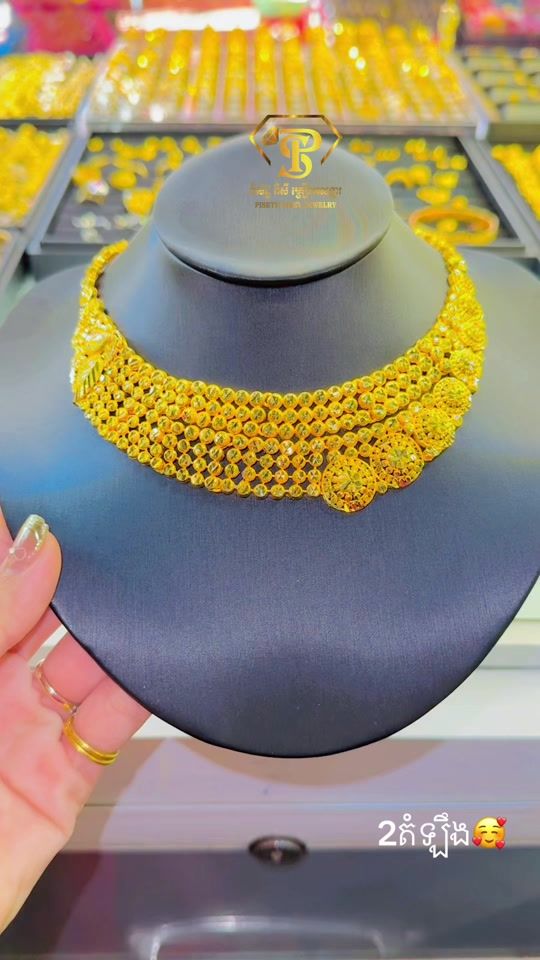 TikTok video thumbnail by pisethpisey_jewelry_shop