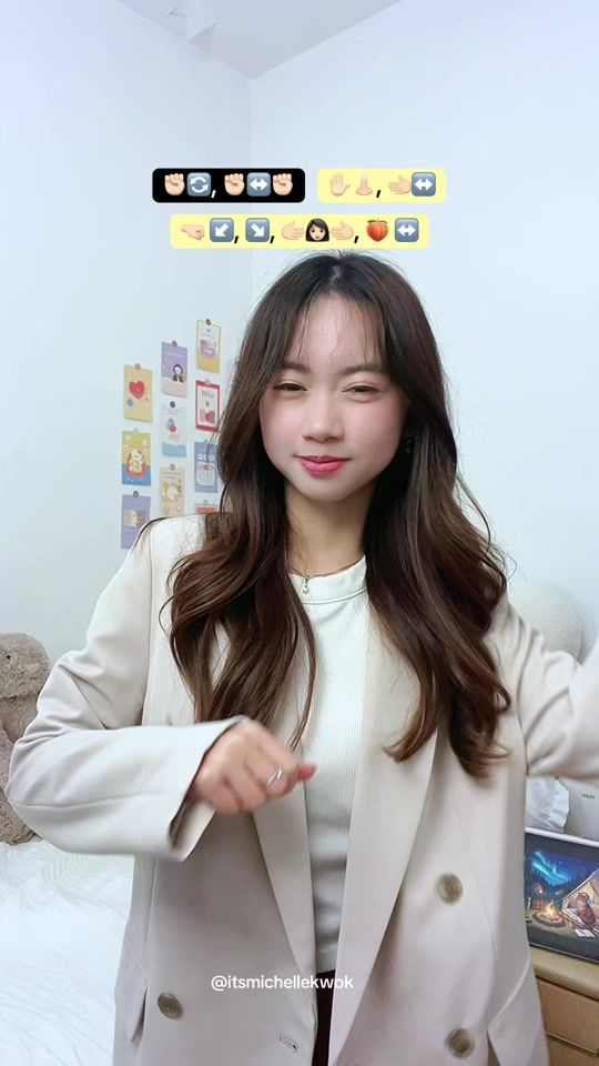 TikTok video thumbnail by itsmichellekwok