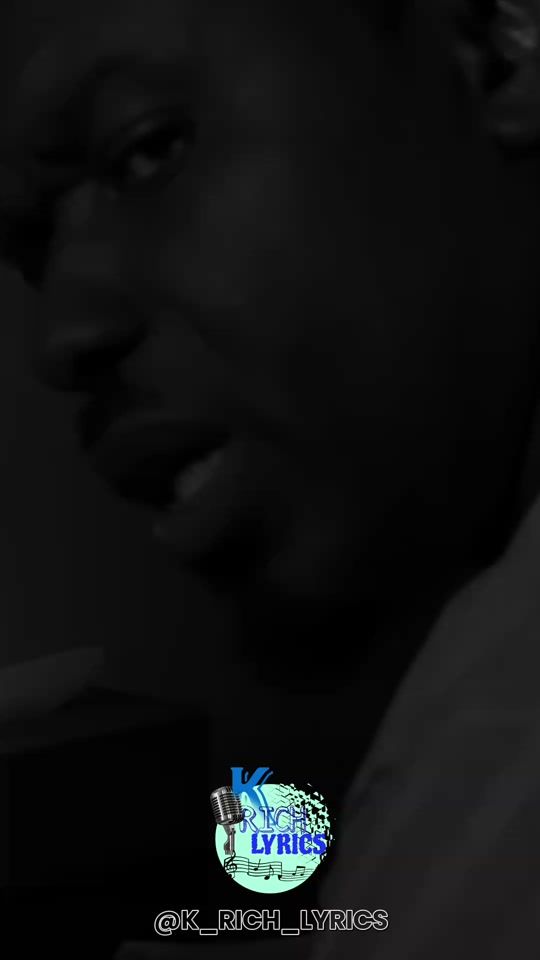 TikTok video thumbnail by k_rich_lyrics