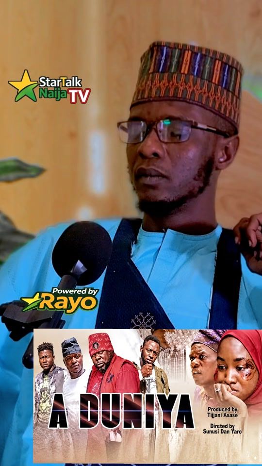 TikTok video thumbnail by startalk_naija