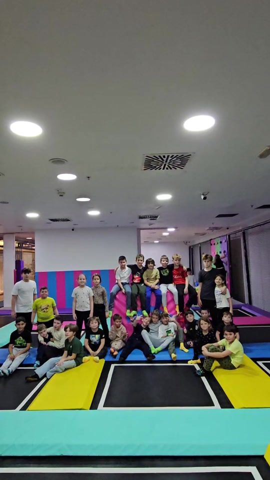 TikTok video thumbnail by trambolina.park.s