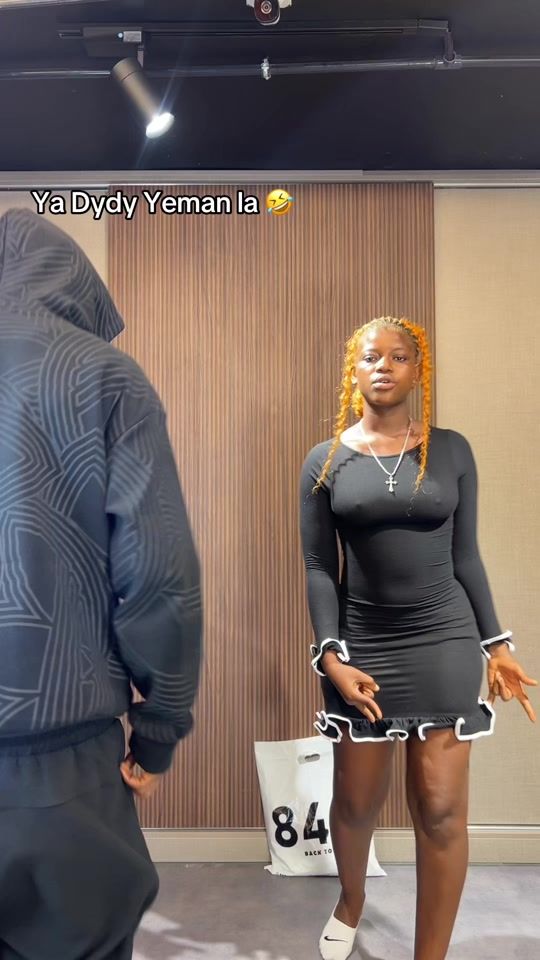TikTok video thumbnail by le_thuram_barbie