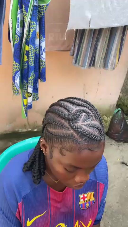 TikTok video thumbnail by danycoiffure1