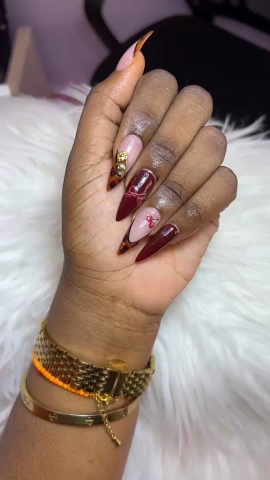 TikTok video thumbnail by nailsbysokhna1