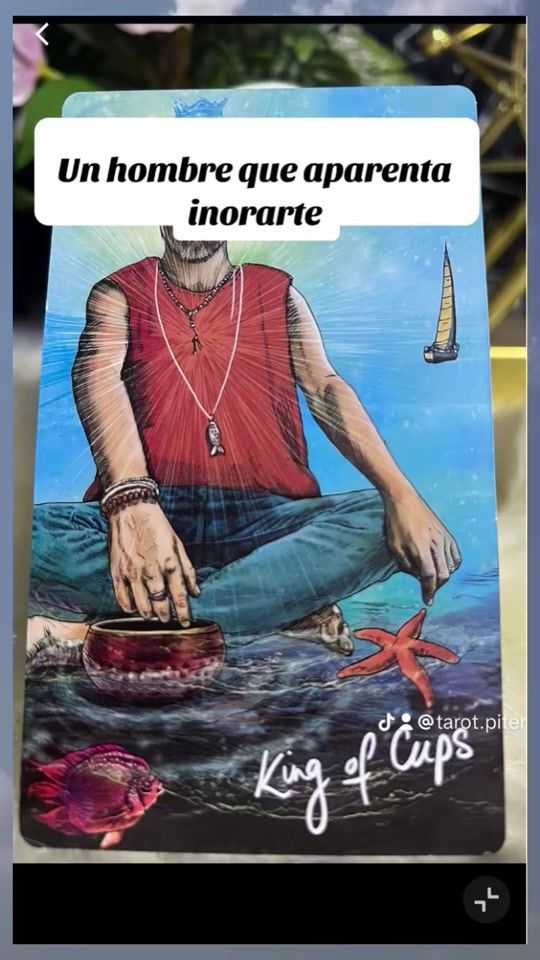 TikTok video thumbnail by tarotdeexespaldas