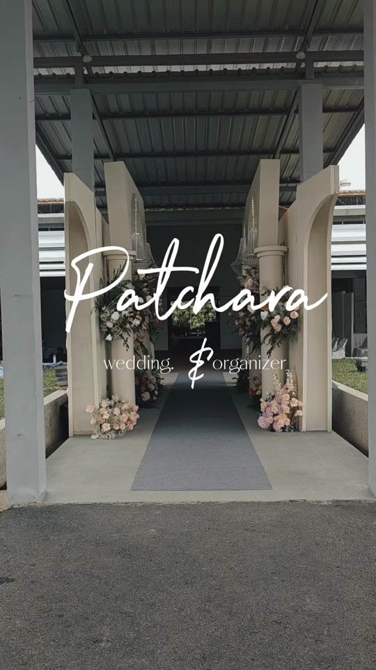 TikTok video thumbnail by patcharawedding