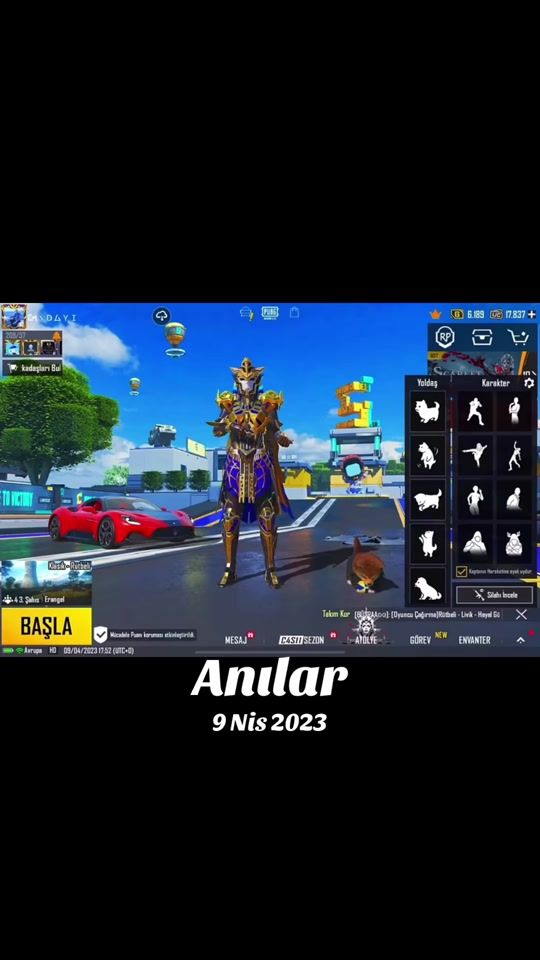 TikTok video thumbnail by crtdayi