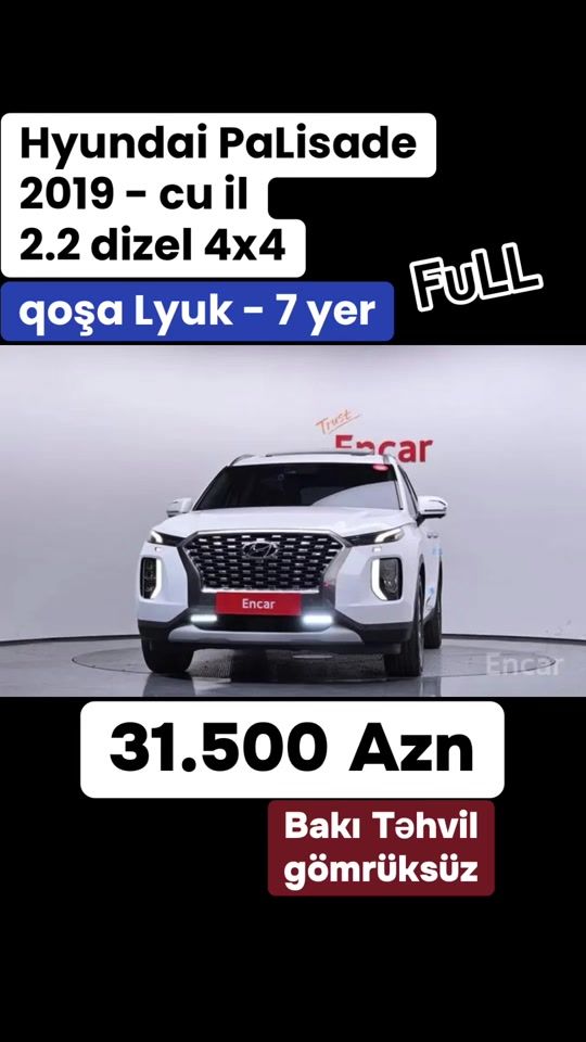 TikTok video thumbnail by encar_motors