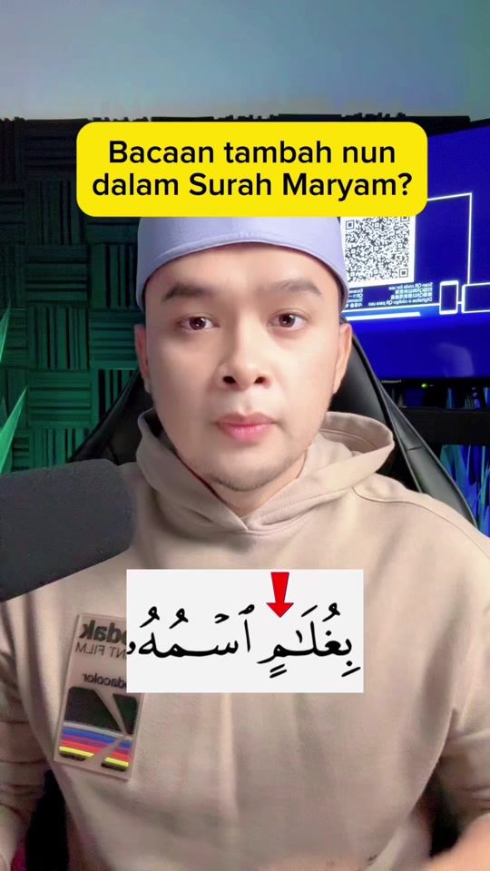 TikTok video thumbnail by ustazariffjamil