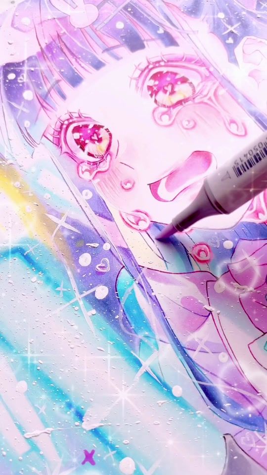TikTok video thumbnail by t._.drawing