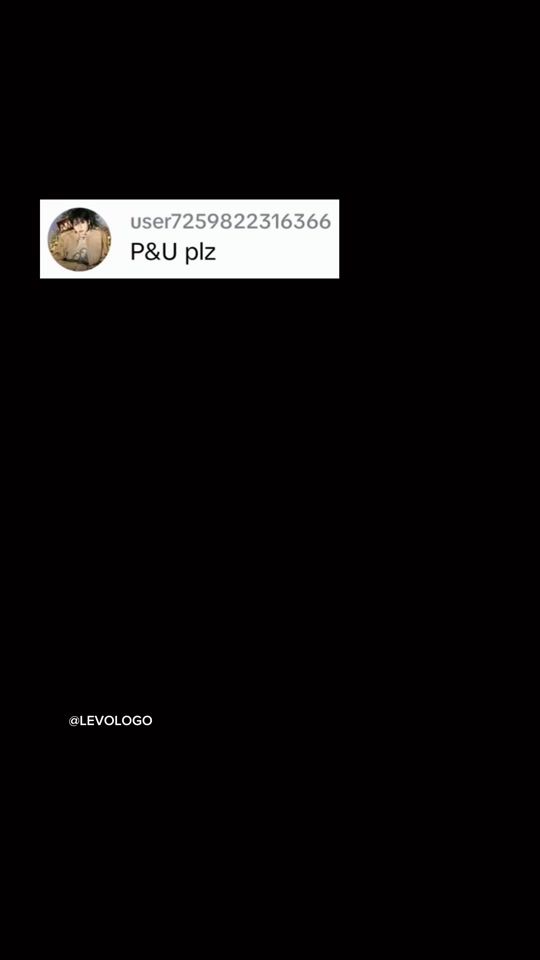 TikTok video thumbnail by levologo