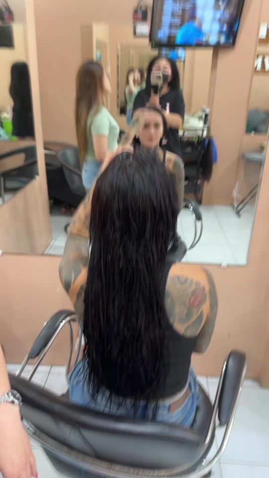 TikTok video thumbnail by nmvsalon