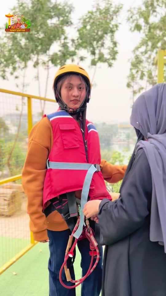 TikTok video thumbnail by safariparkkarachi