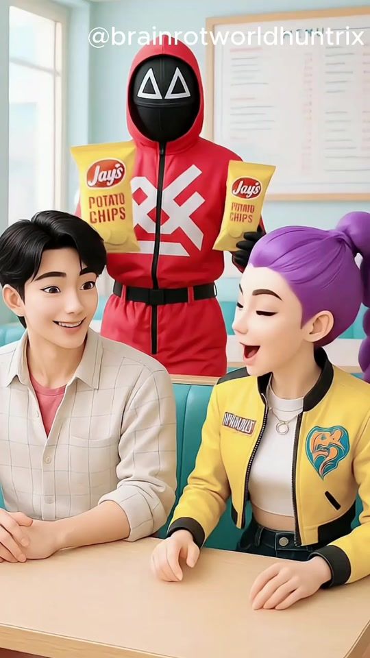 TikTok video thumbnail by brainrotworldhuntrix