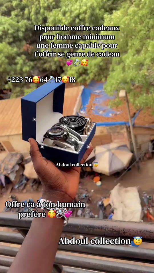 TikTok video thumbnail by abdoul..collection18