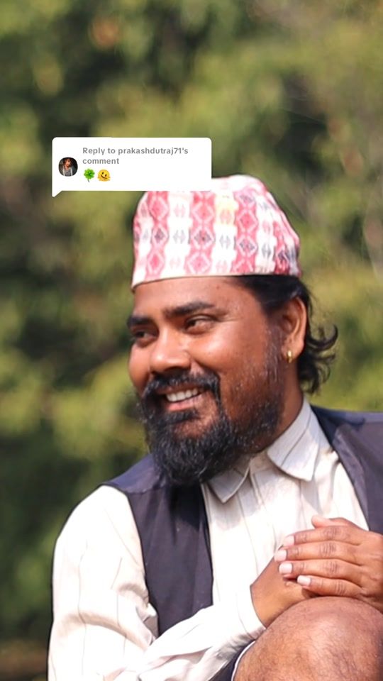 TikTok video thumbnail by comedykingsunil