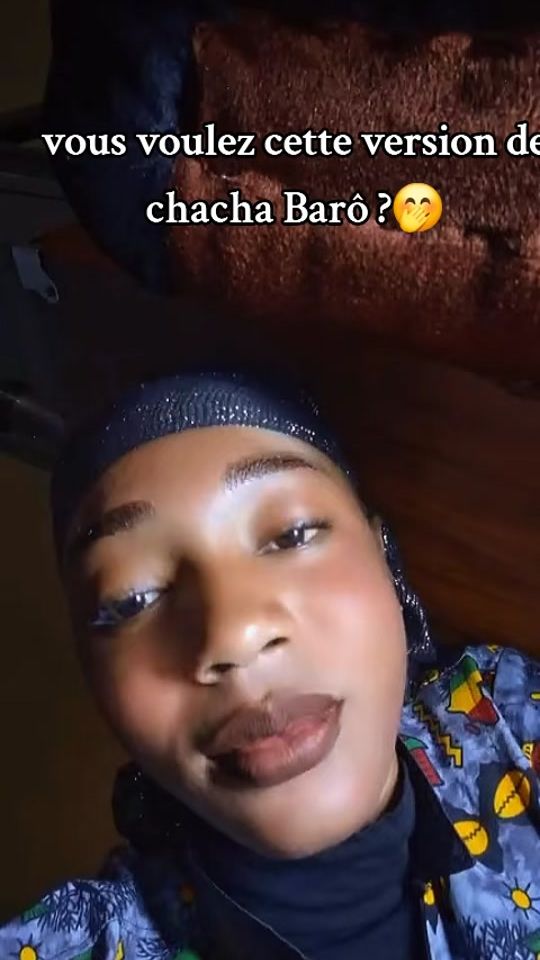 TikTok video thumbnail by chachabaroofficielle