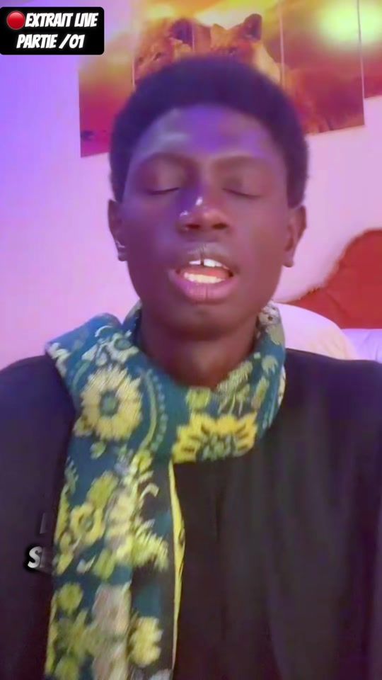 TikTok video thumbnail by chiekh.balla.attidiany