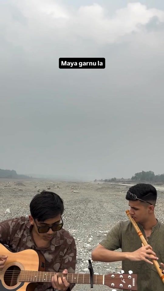 TikTok video thumbnail by nepalicoversinger