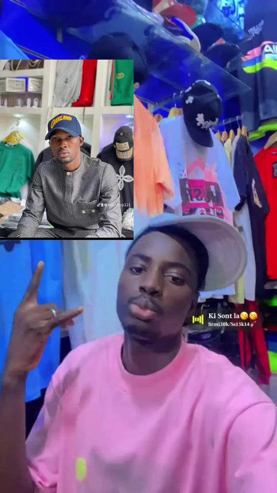 TikTok video thumbnail by sidyshop121