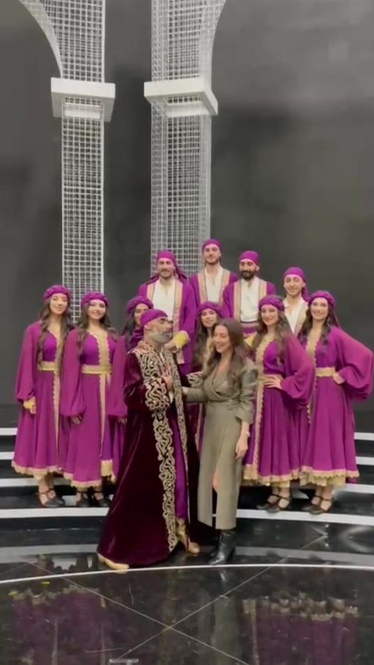 TikTok video thumbnail by eyadmalaeb.choreographer