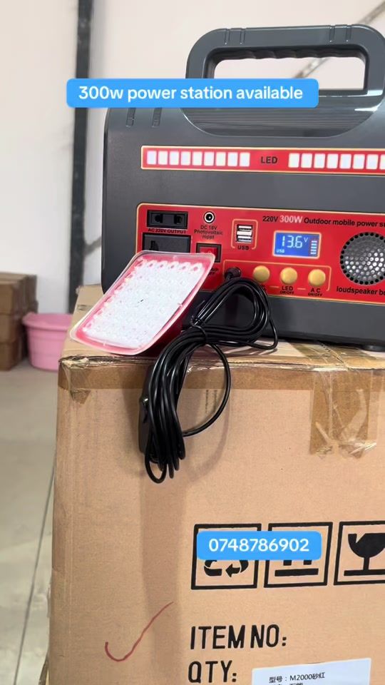 TikTok video thumbnail by solar.tech.uganda