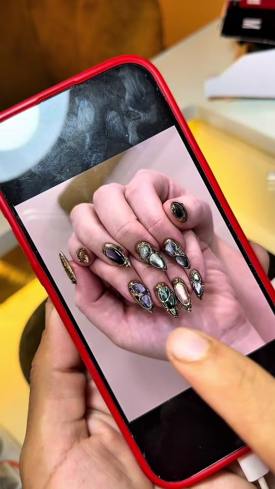 TikTok video thumbnail by nailsbygary
