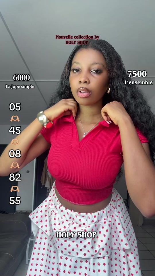 TikTok video thumbnail by holysshop