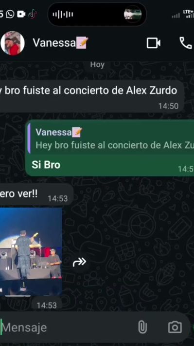 TikTok video thumbnail by luzqueimpacta