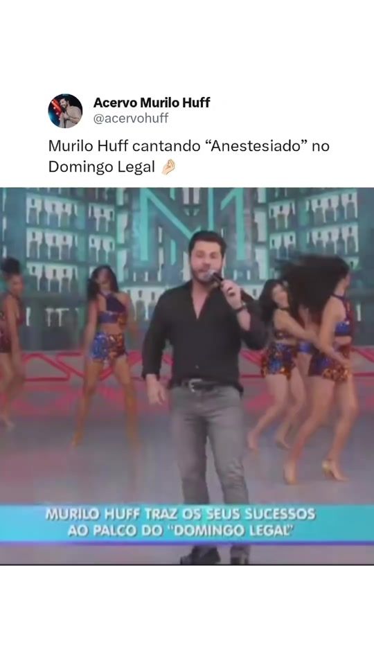 TikTok video thumbnail by acervohuff