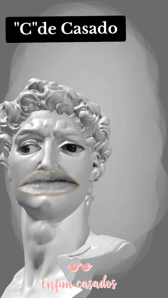 TikTok video thumbnail by estatua_debochada